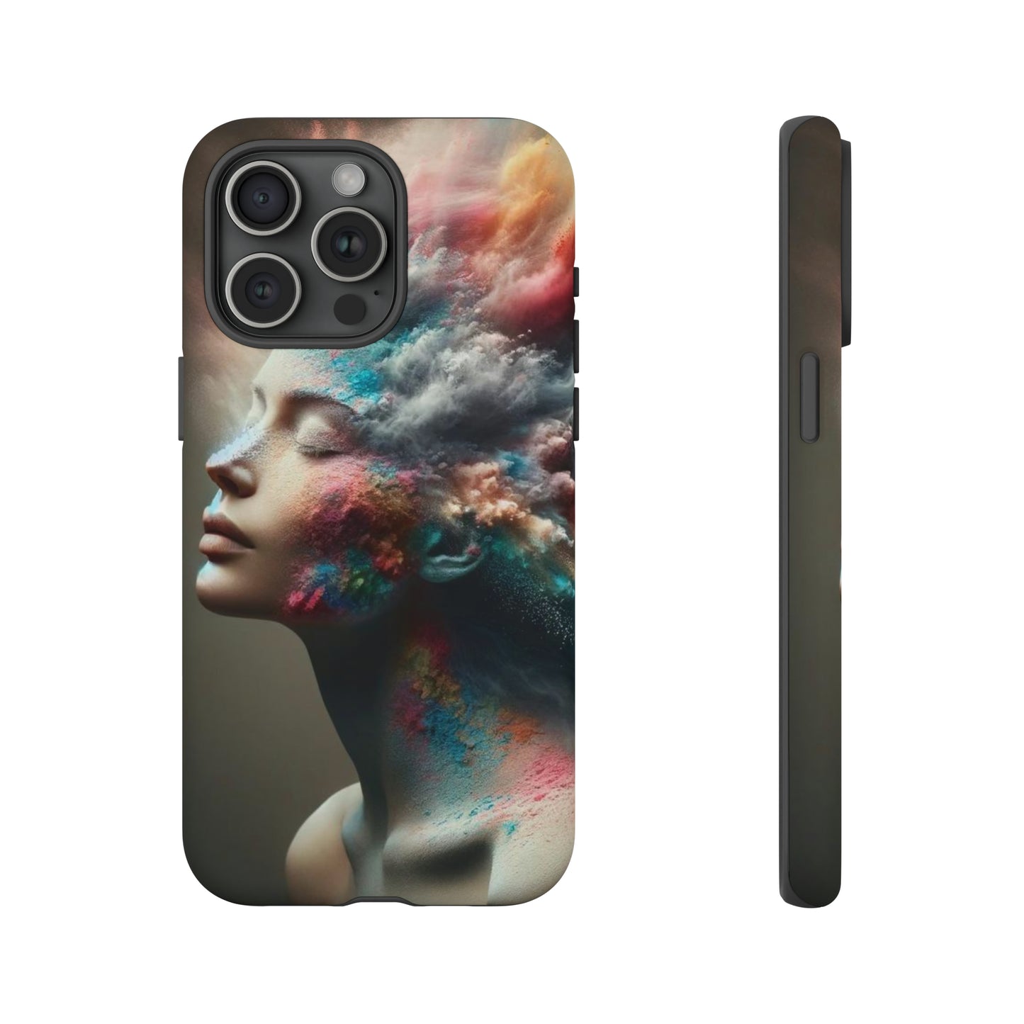 Cosmic Reverie - Cell Phone Case