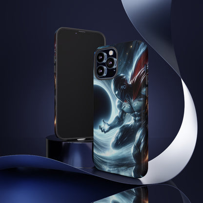 Stellar Sentinel - Cell Phone Case