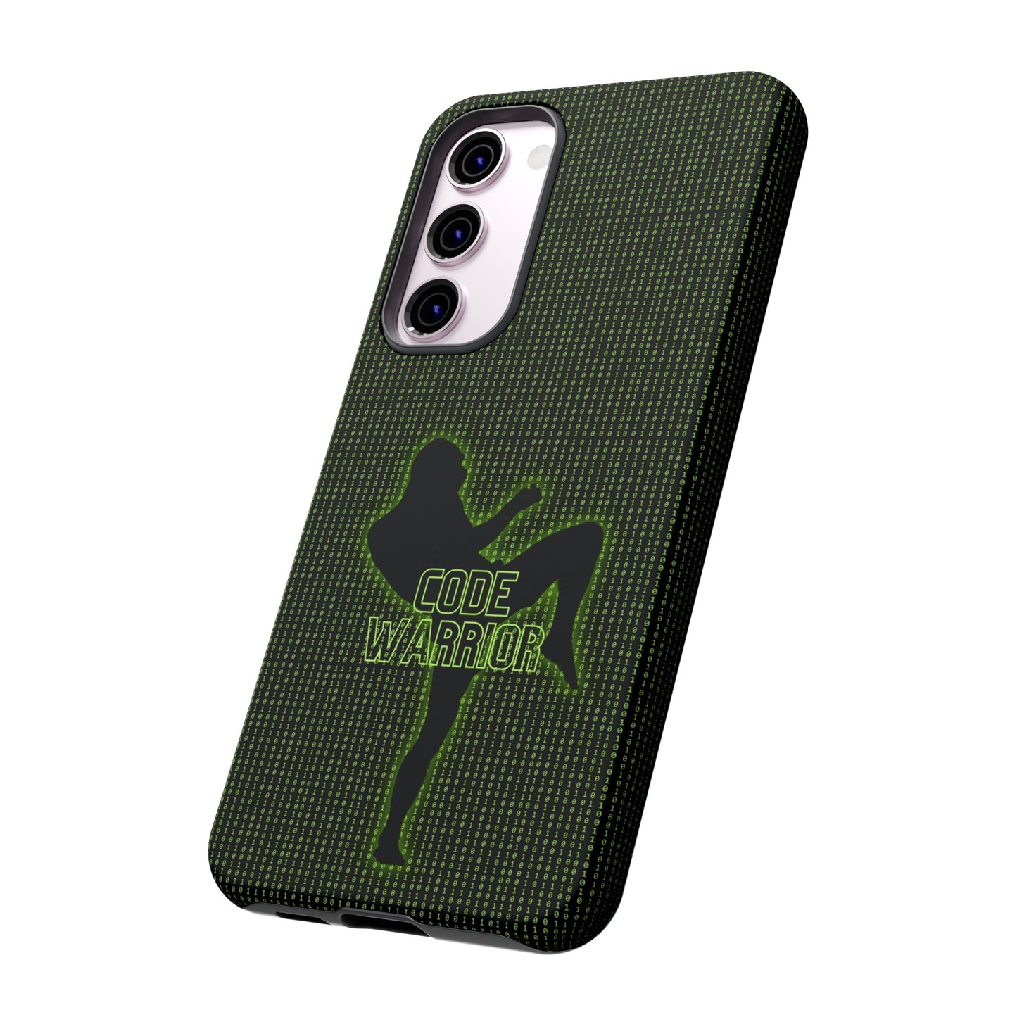 Code Warrior - Cell Phone Case