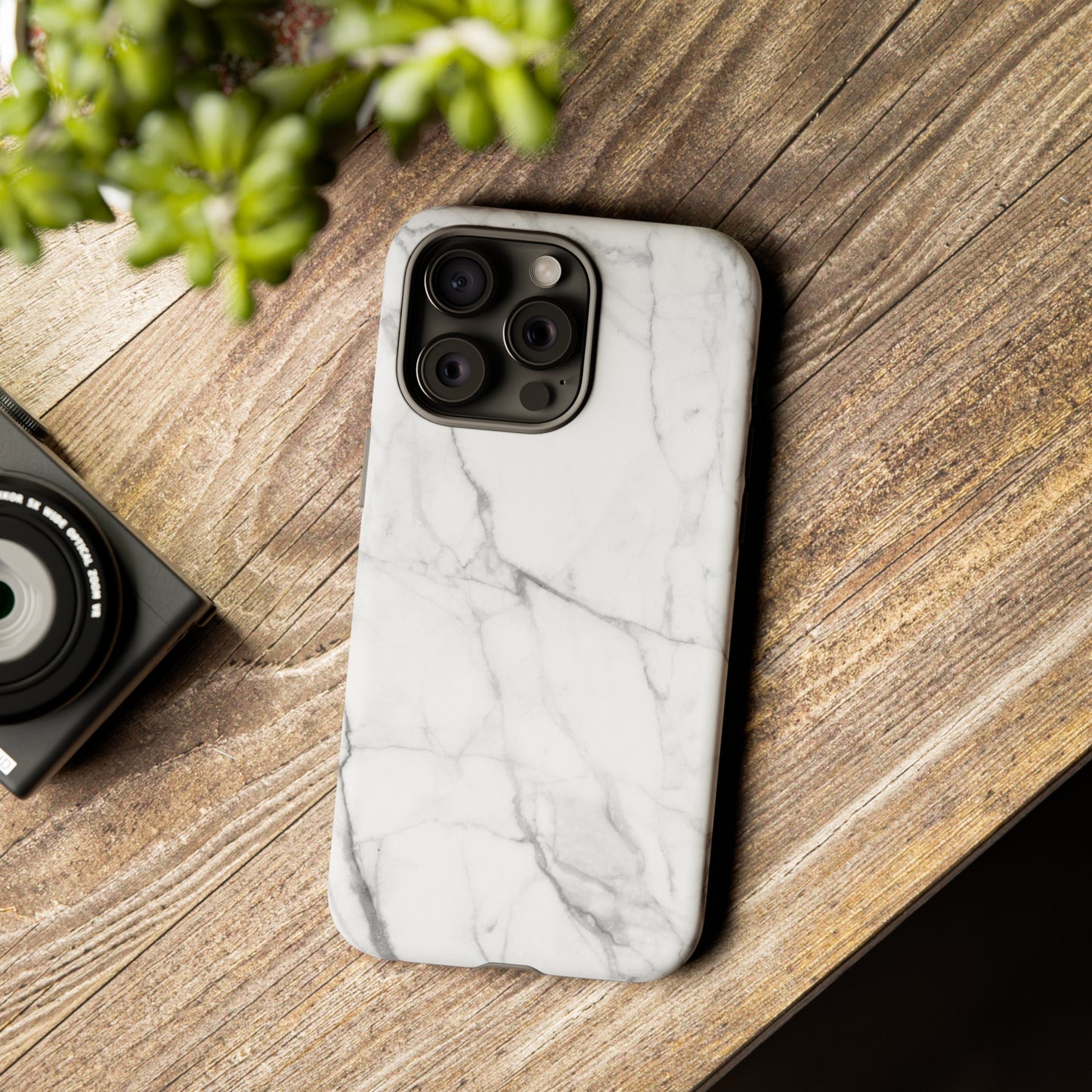 Elegance in Stone - Cell Phone Case