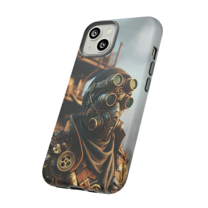 Apocalyptic Wanderer - Cell Phone Case