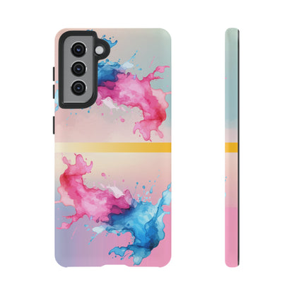 Splashes of Imagination - Cell Phone Case