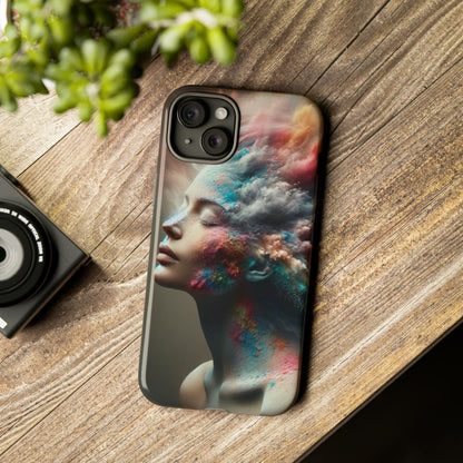 Cosmic Reverie - Cell Phone Case