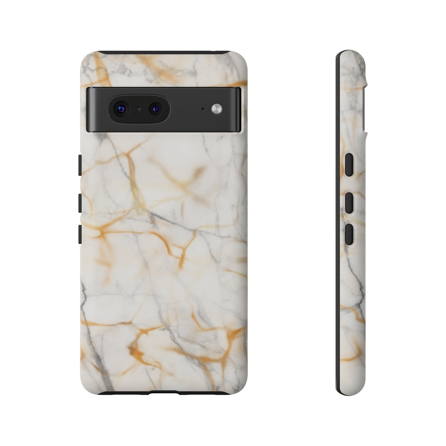 Marbled Majesty - Cell Phone Case