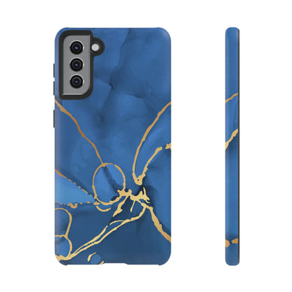 Nautical Elegance - Cell Phone Case