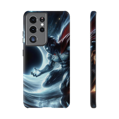 Stellar Sentinel - Cell Phone Case