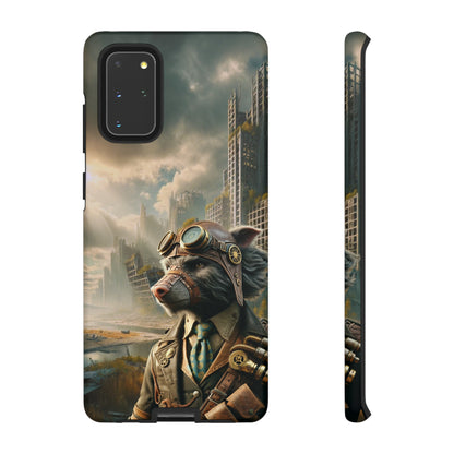 Wasteland Wanderer - Cell Phone Case