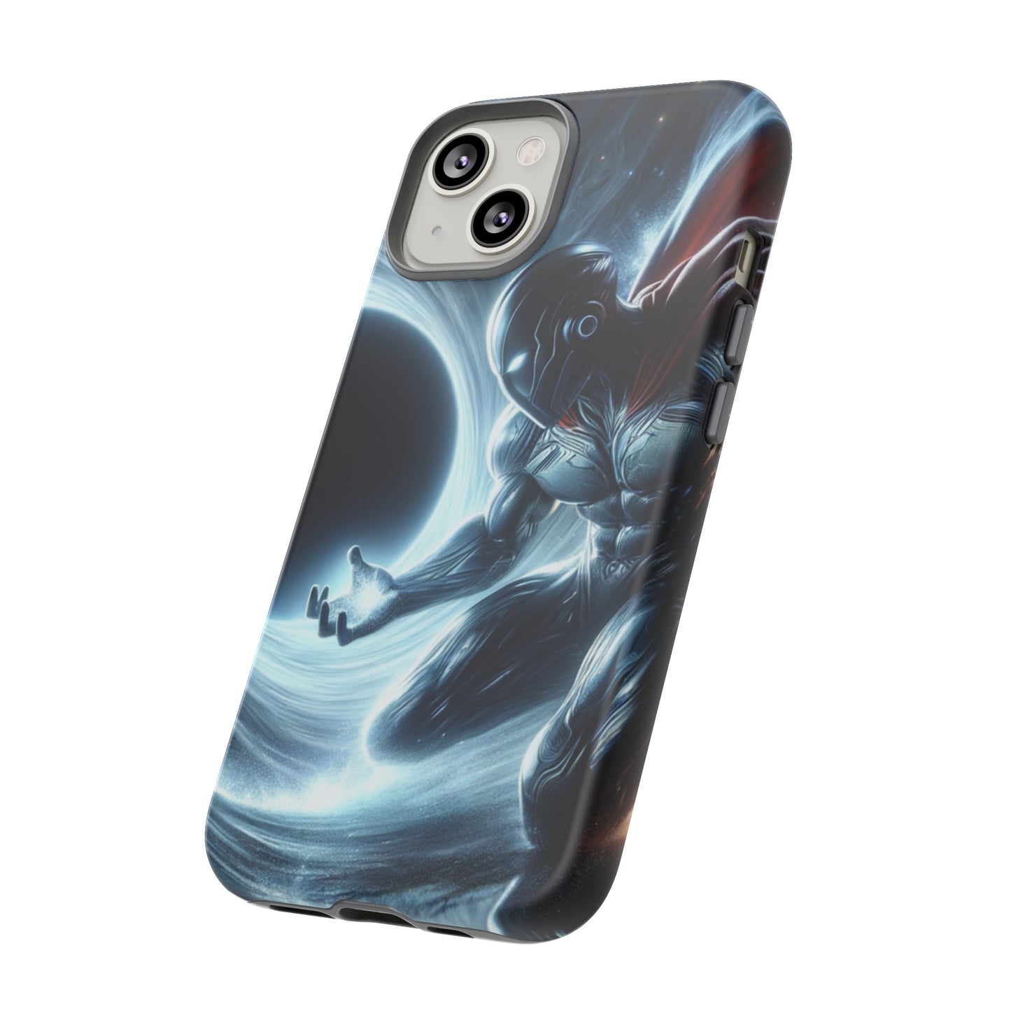 Stellar Sentinel - Cell Phone Case