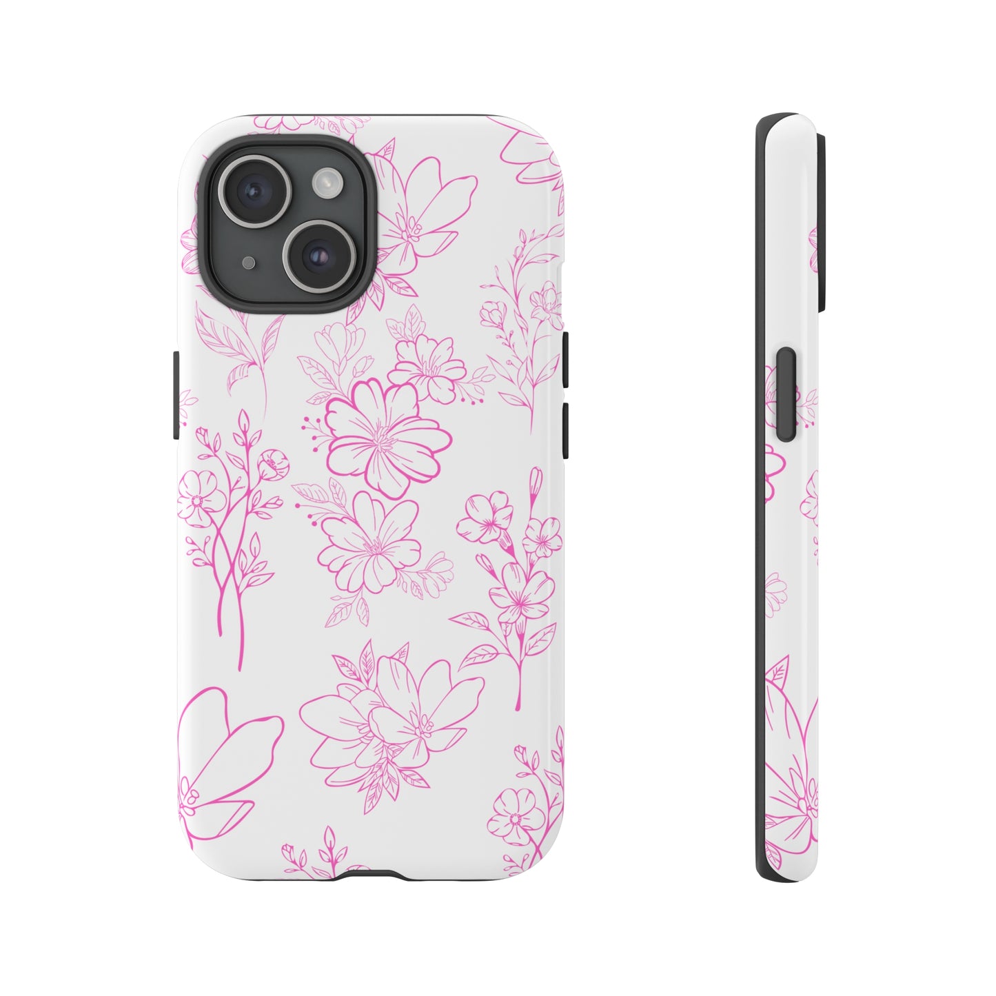 Daytime Florals - Cell Phone Case