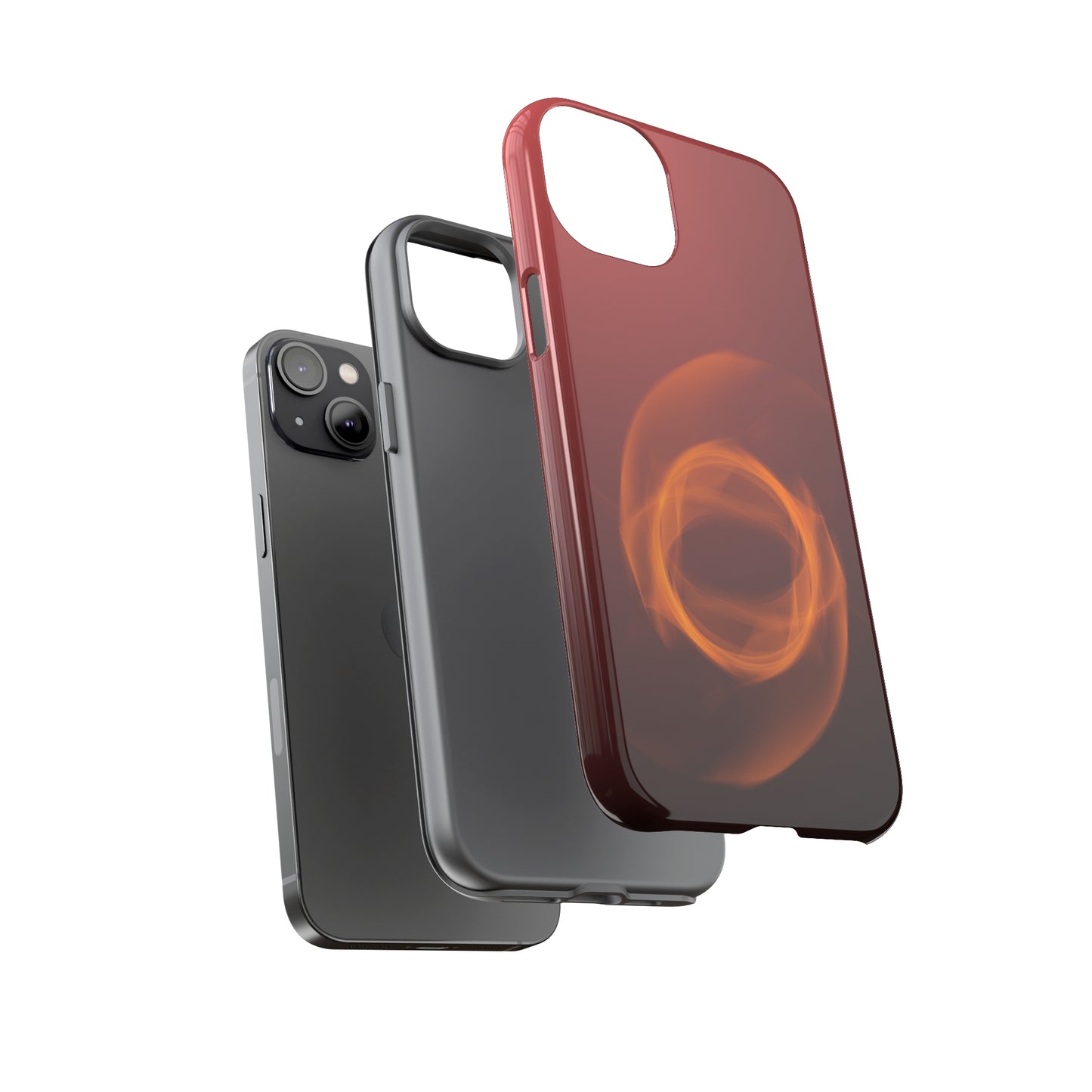 Aurora Vortex - Cell Phone Case