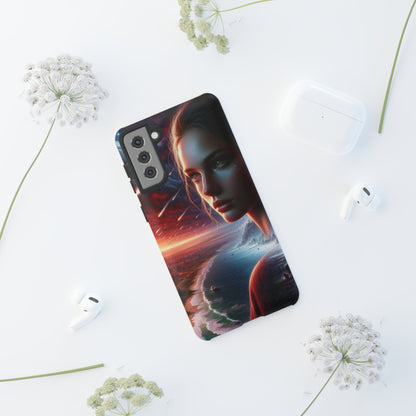 Twilight of Destiny - Cell Phone Case