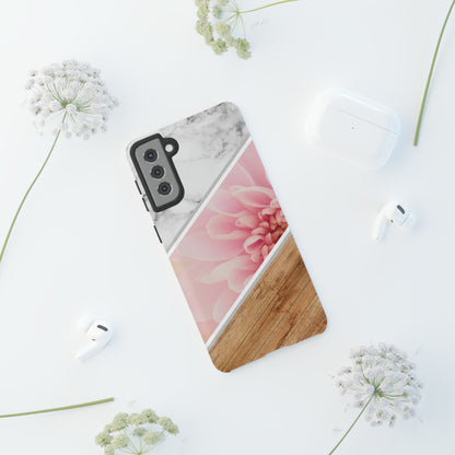 Elegant Tranquility - Cell Phone Case