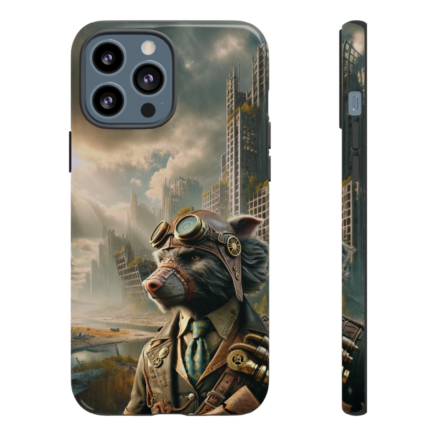 Wasteland Wanderer - Cell Phone Case