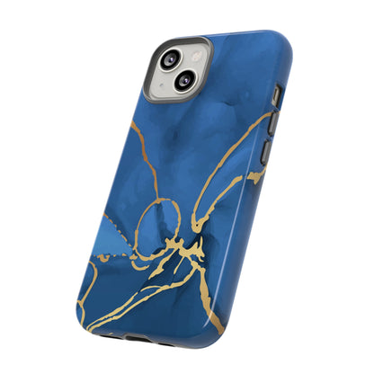 Nautical Elegance - Cell Phone Case