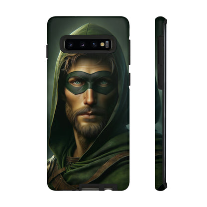 Emerald Archer - Cell Phone Case