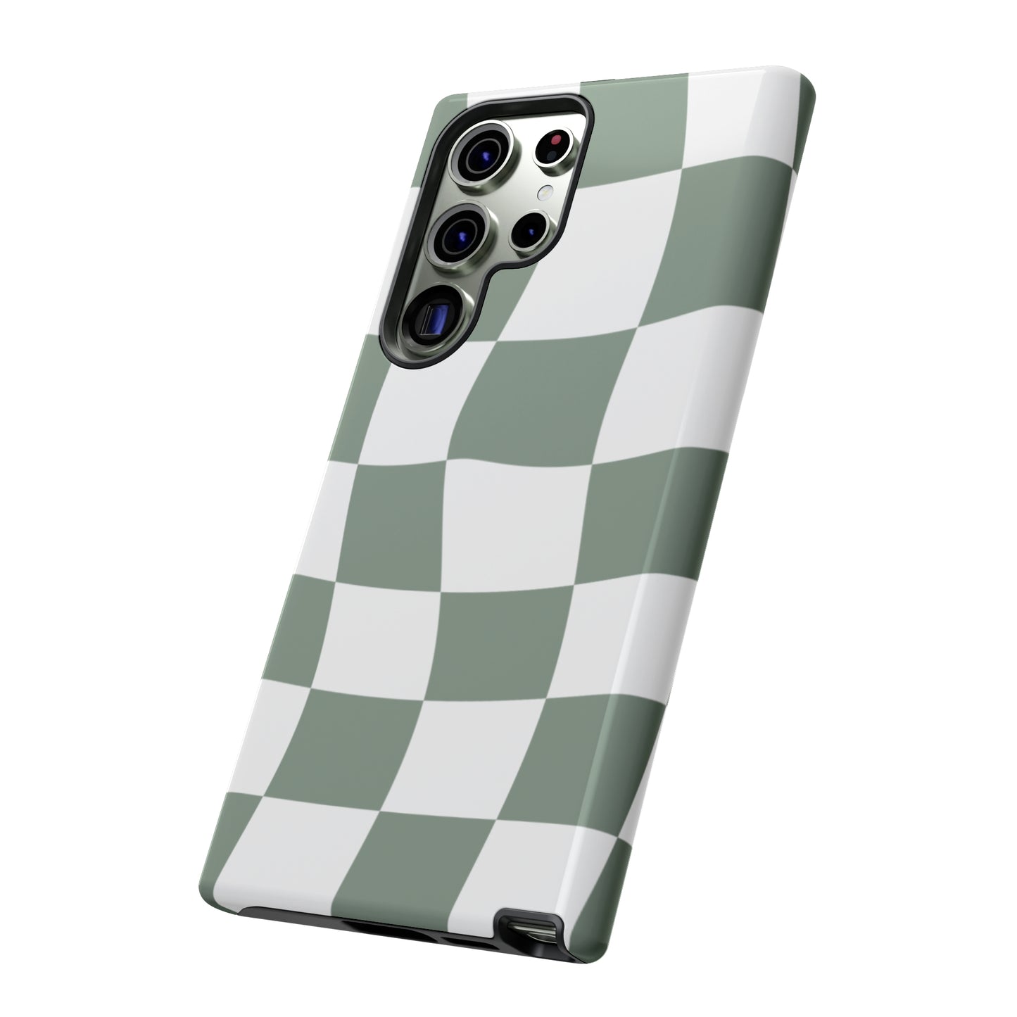 Verdant Visions - Cell Phone Case