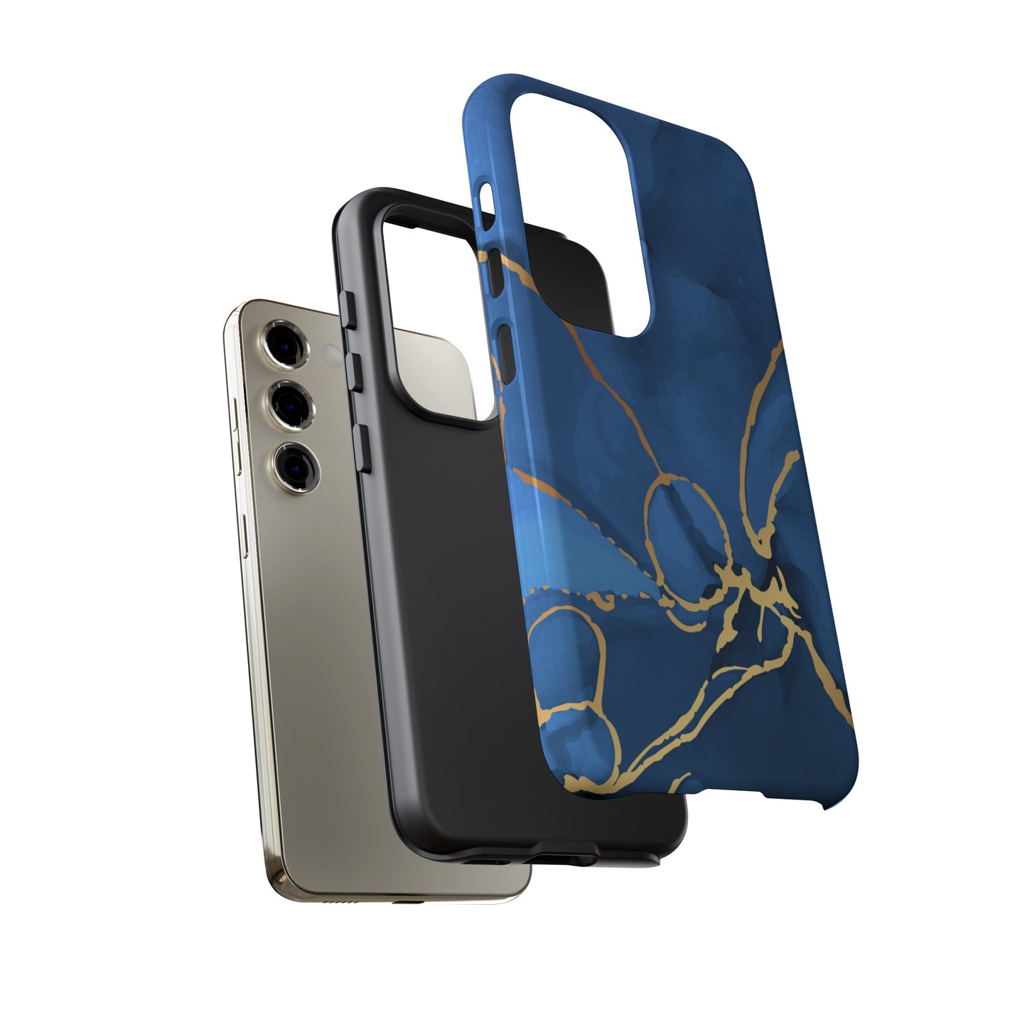 Nautical Elegance - Cell Phone Case