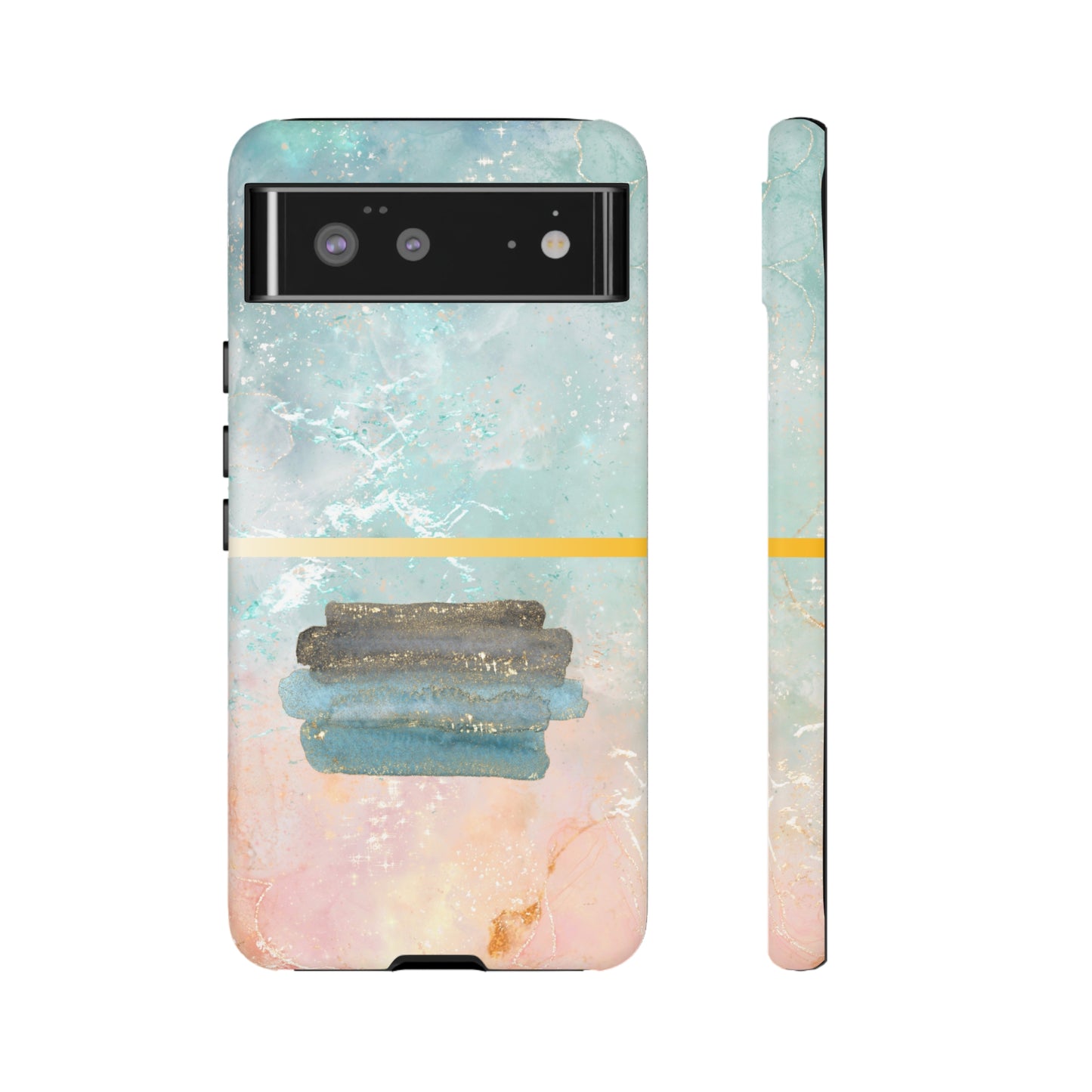 Serene Stacks - Cell Phone Case