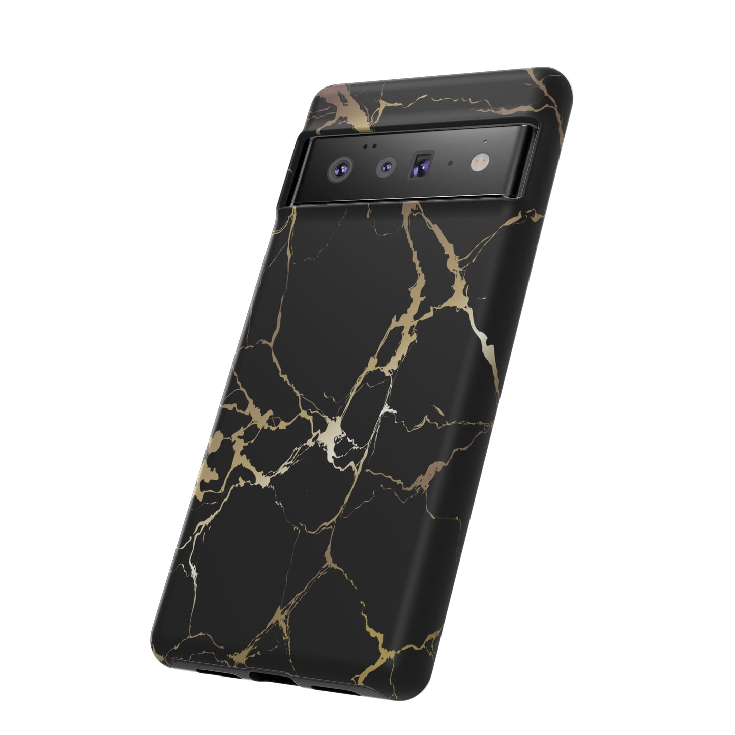 Midnight Gold Rush - Cell Phone Case