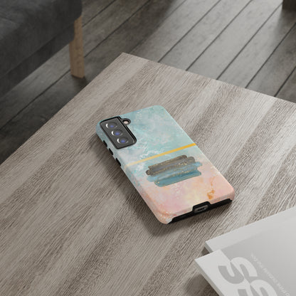 Serene Stacks - Cell Phone Case