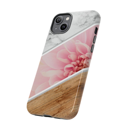 Elegant Tranquility - Cell Phone Case