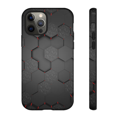 Digital Data Stream 2 - Cell Phone Case