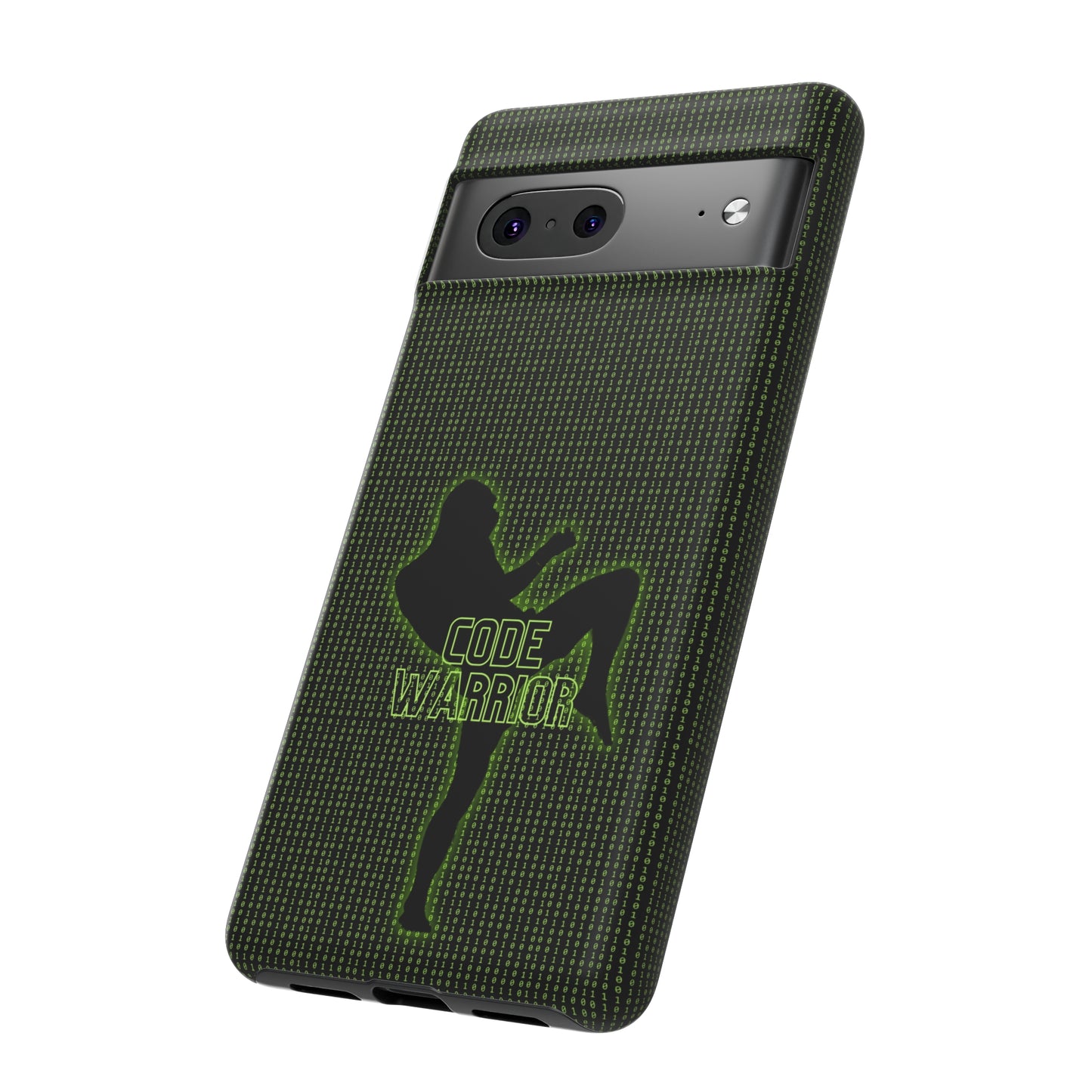 Code Warrior - Cell Phone Case