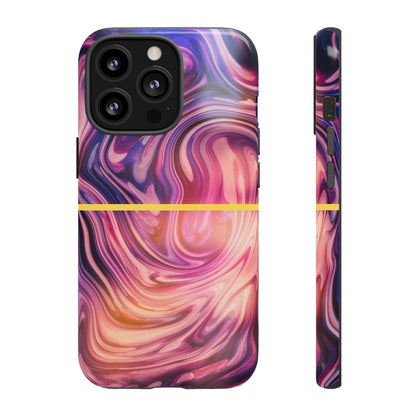 Nebula Swirl - Cell Phone Case