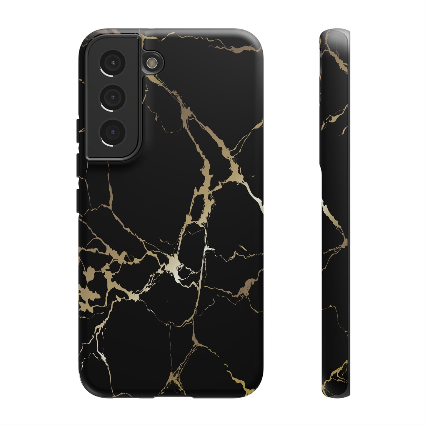 Midnight Gold Rush - Cell Phone Case