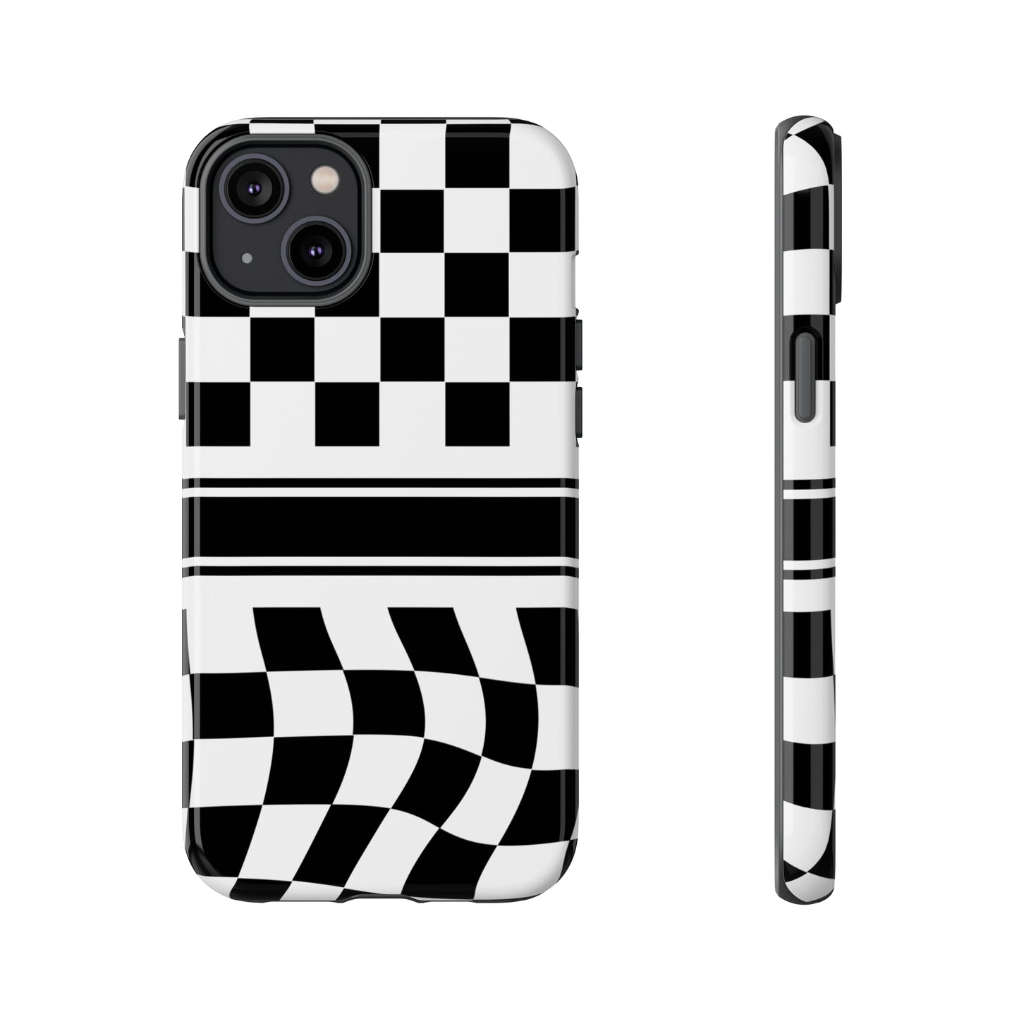 Queen's Gambit - Cell Phone Case