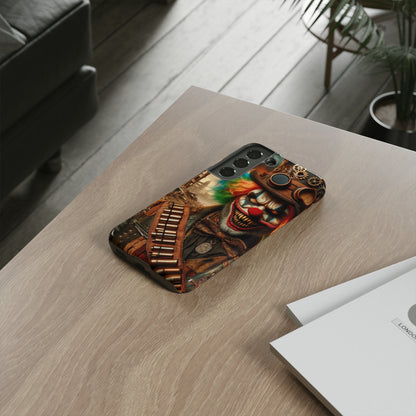 Carnival of Rust - Cell Phone Case