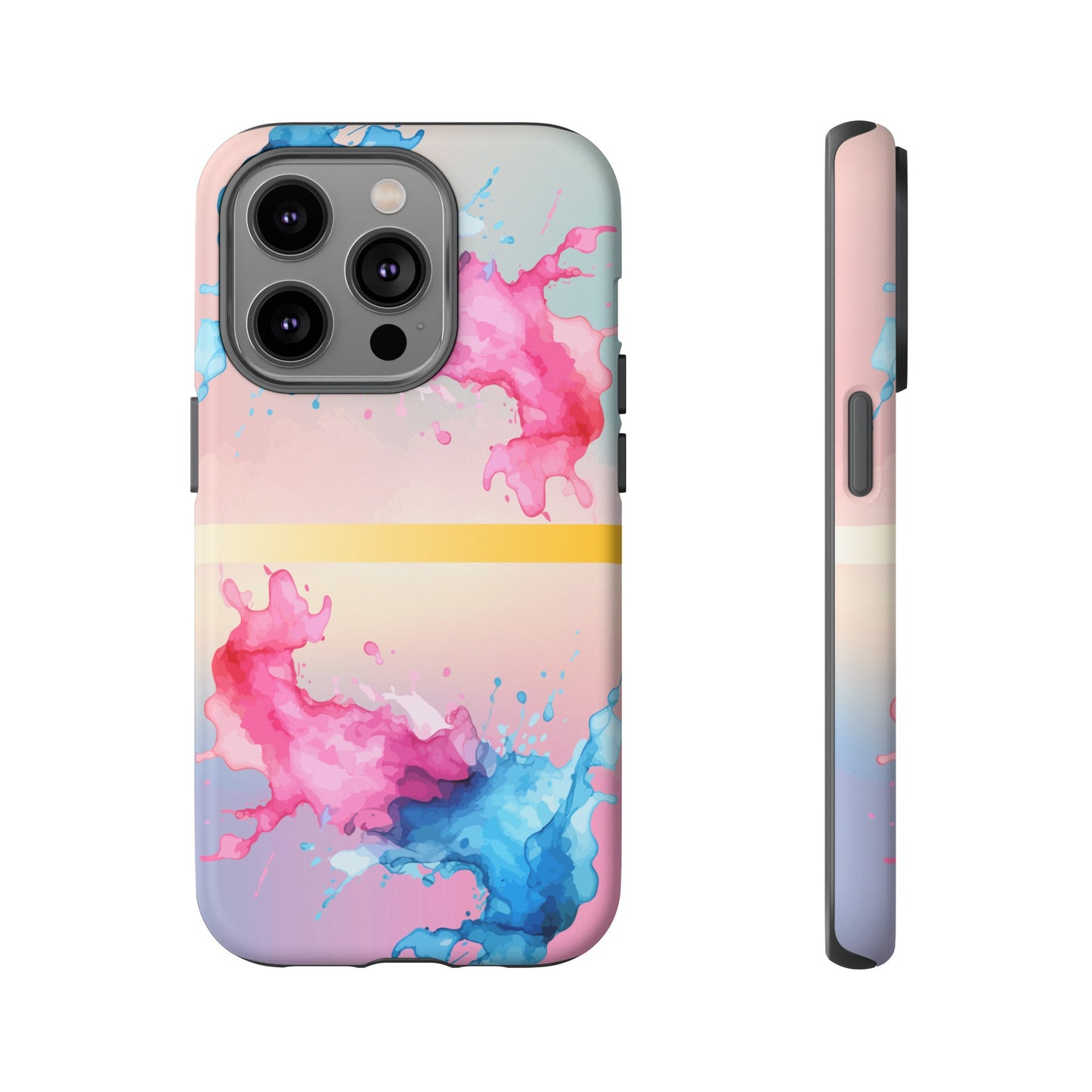 Splashes of Imagination - Cell Phone Case