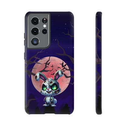 Moonlit Menace - Cell Phone Case