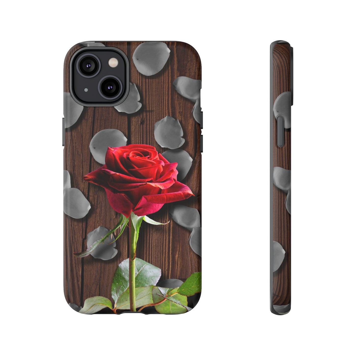 The Rose - Cell Phone Case