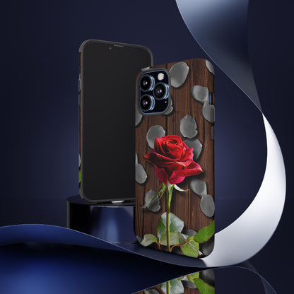 The Rose - Cell Phone Case