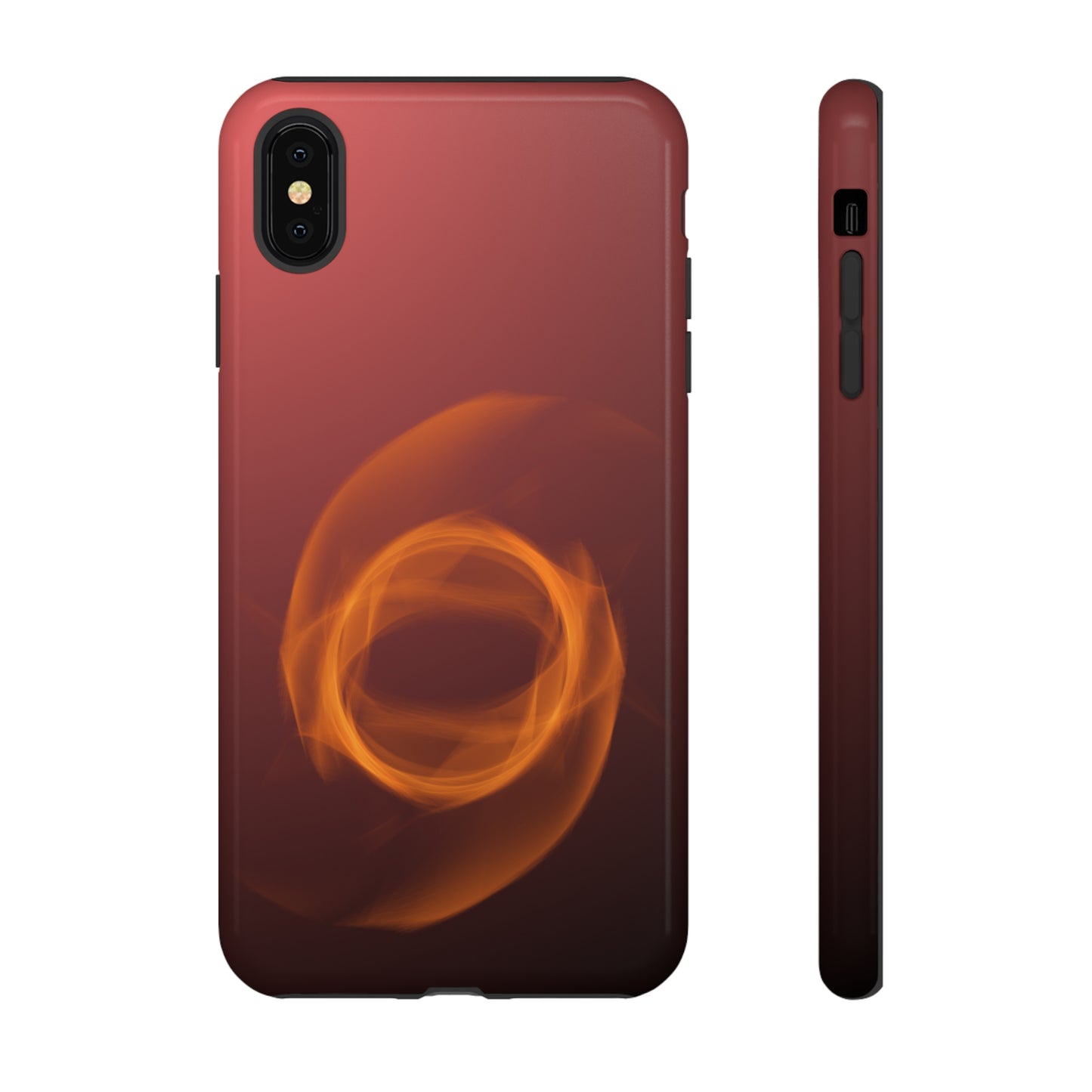 Aurora Vortex - Cell Phone Case