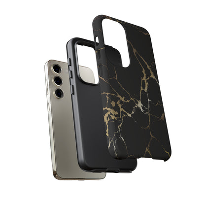 Midnight Gold Rush - Cell Phone Case