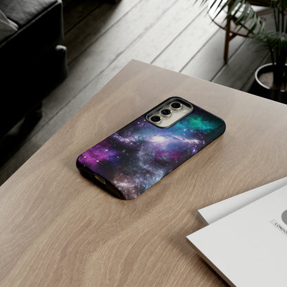 Cosmic Voyage Phone Case - Cell Phone Case