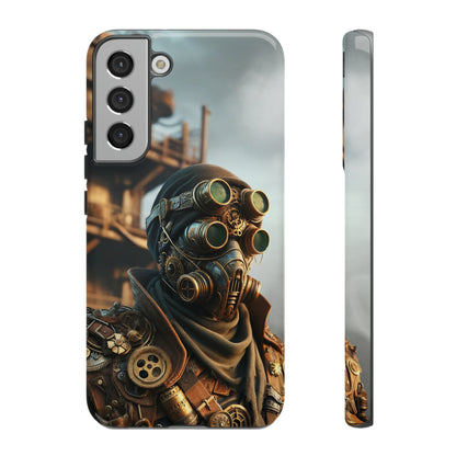 Apocalyptic Wanderer - Cell Phone Case