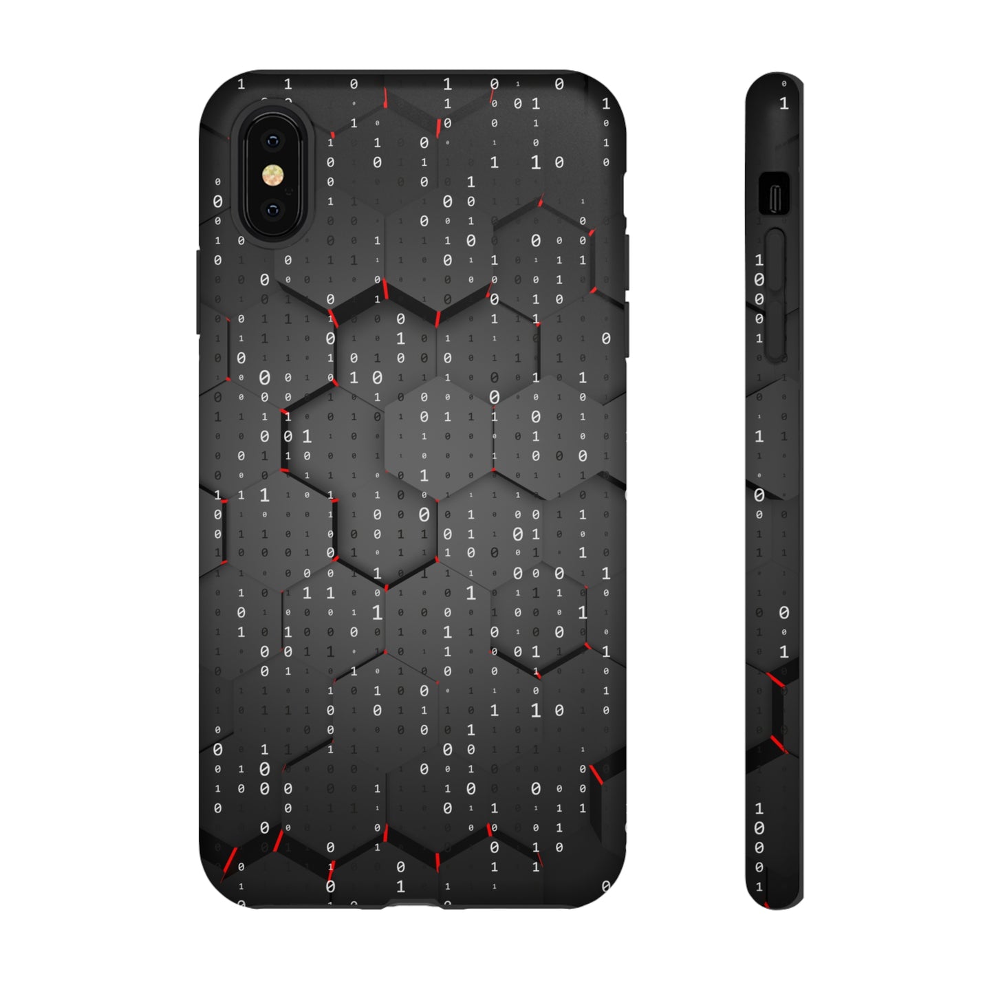 Digital Data Stream 1 - Cell Phone Case