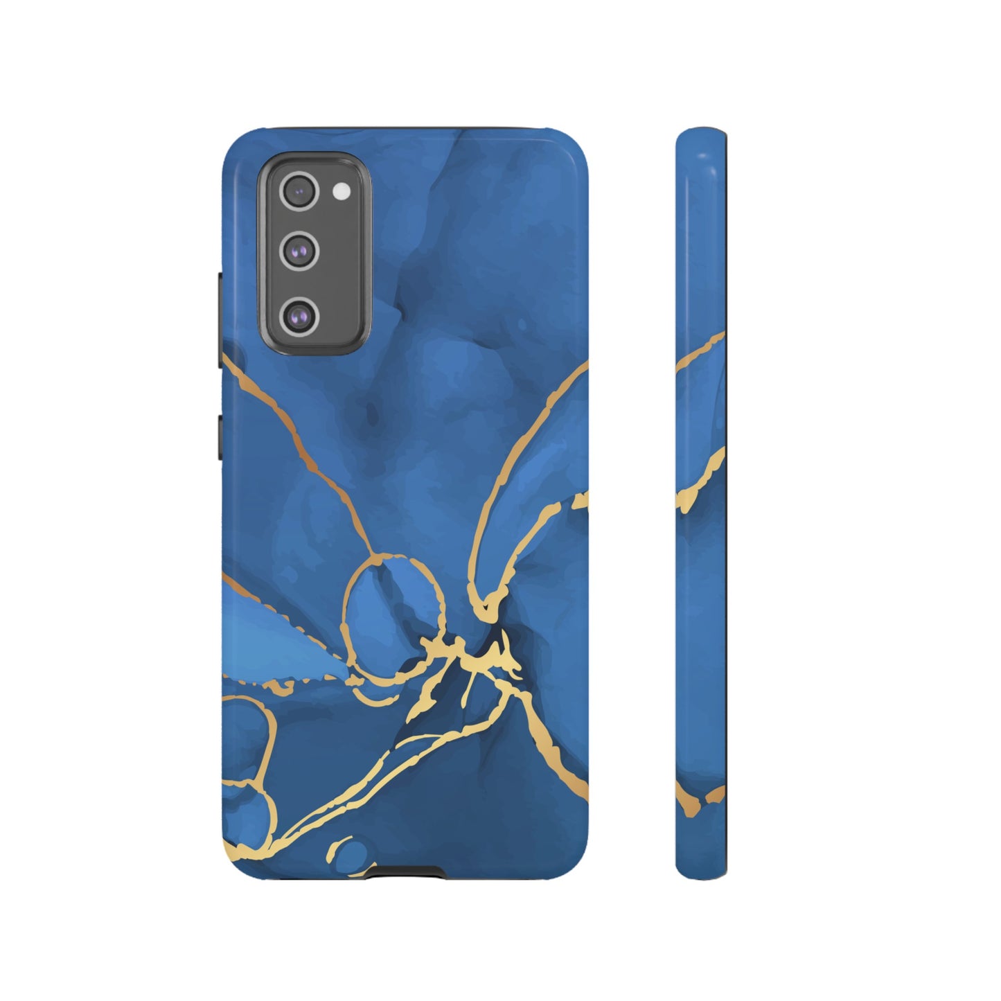 Nautical Elegance - Cell Phone Case