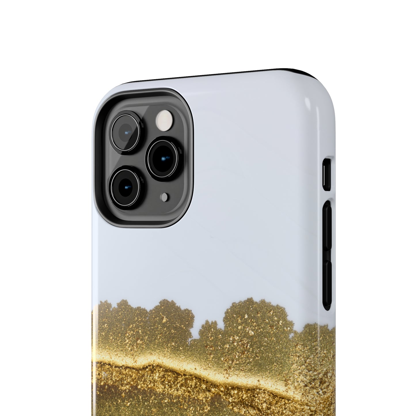 Golden Horizon - iPhone Case