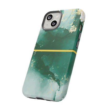 Emerald Tide - Cell Phone Case