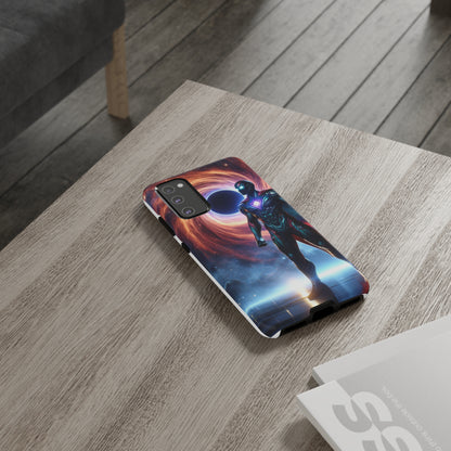 Cosmic Armor - Cell Phone Case