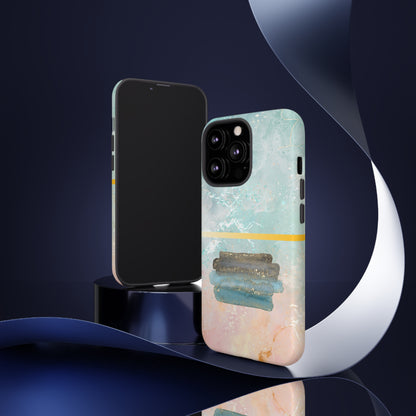 Serene Stacks - Cell Phone Case