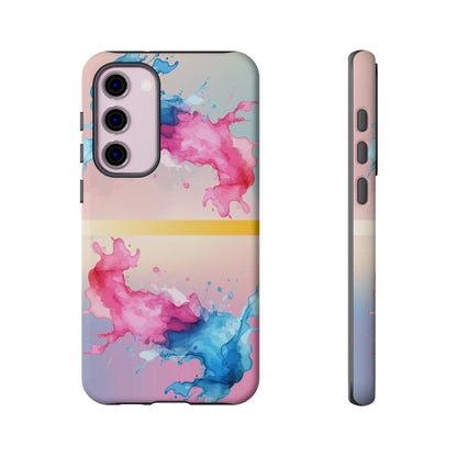 Splashes of Imagination - Cell Phone Case