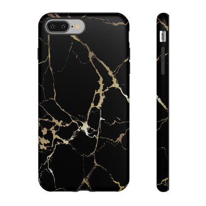 Midnight Gold Rush - Cell Phone Case