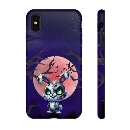 Moonlit Menace - Cell Phone Case