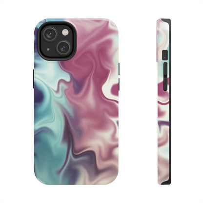 Aurora Whispers - iPhone Case