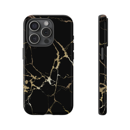 Midnight Gold Rush - Cell Phone Case